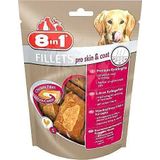 8in1 Pro Skin Tavuklu 80 gr Köpek Ödülü