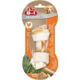 8in1 S Boy 35 gr Delights Bones Tavuklu Ağız Bakım Kemiği