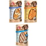 8in1 Tasties 3 Çeşit Karma 3x85 gr Köpek Ödülü