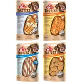 8in1 Tasties 4 Çeşit Karma 4x85 gr Köpek Ödülü