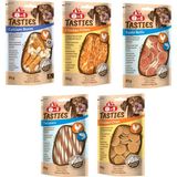 8in1 Tasties 5 Çeşit Karma 5x85 gr Köpek Ödülü
