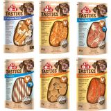 8in1 Tasties 6 Çeşit Karma 6x85 gr Köpek Ödülü