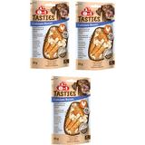 8in1 Tasties Calcium Bones Tavuk Sargılı Kemik Köpek Ödülü 85 Gr. X 3 Adet