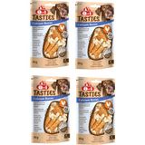 8in1 Tasties Calcium Bones Tavuk Sargılı Kemik Köpek Ödülü 85 gr. x 4 Adet