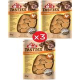 8in1 Tasties Tavuk Cipsi 3x85 gr Köpek Ödülü
