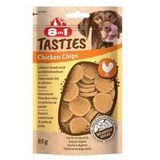 8in1 Tasties Tavuklu Cips 6x85 gr Köpek Ödül Maması