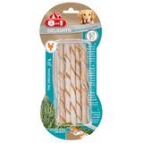 8in1 Twisted Sticks 10 lu Delights ProDental Köpekler İçin