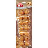 8in1 Xs Boy 7'li 84 gr Delights Bones Barbecue Tavuklu Ağiz Bakim Kemiği