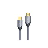 8K 60Hz 4K 120Hz 48 Gbps HDR ARC HDCP Örgülü HDMI 2.1 Kablo 5 Metre