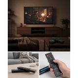 8k Android Tv Stick Bas Konuş Destekli Güçlü Performans - 1