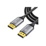 8K Displayport Kablo 1.4V 8K@60Hz Display Port To Display Port Cable 4K@144Hz/2K@165Hz/1080P 240Hz