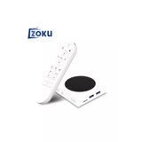 8K Ultra Hd Android 14 Tv Box - 4Gb 64Gb - Çift Bant Wi-Fi 6 Smar