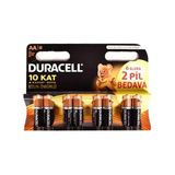 8li Aa Kalem Pil - 1 Adet