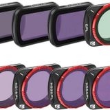 8'li filtre seti Freewell DJI Osmo Pocket 3