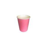 8'Li Karton Bardak Pembe M301
