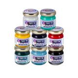 8'li Opak & Transparan Sıvı Pigment Boya Seti / Epoksi Için
