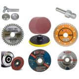 8Li Taslama Ve Kesme Disk Seti Seramik Ahsap Metal Zimpara