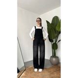 8line Füme Retro Wide Leg Jean Salopet