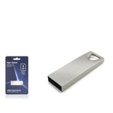 8M 8 Gb Usb 2.0 Metal Gövde Flash Bellek