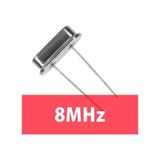 8MHz Kristal Osilatör (HC-49S)