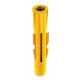 8Mm 100 Adet Sarı Roket Dübel