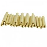 8mm Dişi-dişi Metal Distans - Pcb Aralayıcı
