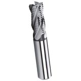 8mm KISA KABATALAŞ FREZE HSS