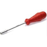 8mm Lokma Uçlu Tornavida, Pratik ve Dayanıklı El Aleti - Ahşap