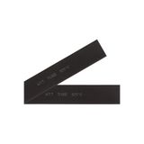 8MM MAKARON 8MM ISI İLE DARALAN MAKARON 8 MM SİYAH MAKARON 8 MM BENSU PENDİK