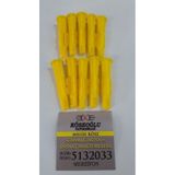 8Mm Roket Dübel 10 Adet