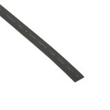 8mm Siyah Daralan Makaron