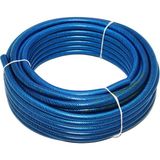 8mm x 20M Örgülü Lpg Hortumu, Dayanıklı ve Esnek Kullanım - Cappuccino - Seçenek 1