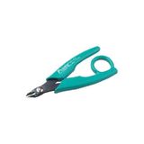 8Pk-101D Mikro Yankeski Düz Ağız (130Mm)Çelik;