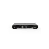 8Port 125W Full Poe Rg-Nbs3100-8Gt2sfp-P Gıgabıt 2X Sfp Yönetilebilir Switch
