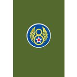 8th Air Force Notebook