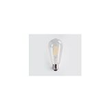 8W Edison LED Ampul St-64 Beyaz CT-4353B -3 Adet