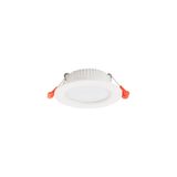 8W Sıva Altı LED Spot Aydınlatma, İç Mekan LED Spot Armatürü Alüminyum Kasa 6500K Beyaz Işık RİO VL491008