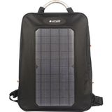 8W Solar Taşınabilir Güneş Paneli - Siyah
