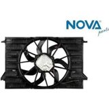 8W0121207b Fan Motoru & Dual Çerçeve - Audı A4-A5-A6-A7-Q7-Q8-Touareg-2.0-Tdı-Dfbp-Desa-Deta-Dfva