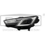 8W0941043 Far Komple Sol Xenon - Audı A4 2016 - A4 Quattro 2016