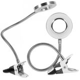 8X Buyutmeli Mandalli Usb Girisli Masa Lambali Okuma Ve Guzellik Salon Icin Buyutec 2088A