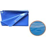 8X12 Pvc Çadır Branda Tente Kar Su Gecirmez (Mavi) Xömbx2