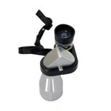 8X20 Tekli Dürbün Monoküler Mini Dürbün Kırmızı Camlı Avuç Içi Dürbünü Mirtd0012k-Tdu-509