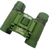 8X21 Dürbün Kamuflaj Dürbünü 56M/1000M Kauçuk Kaplama Midastech
