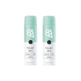 8x4 Deodorant N°7 Fresh Lime 150ml 2'li