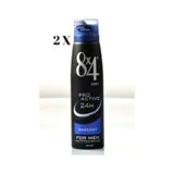 8x4 Markant Pudralı Erkek Sprey Deodorant 2 x 150 ML