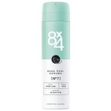 8x4 No.7 Fresh Lime 150 ml Kadın Sprey Deodorant