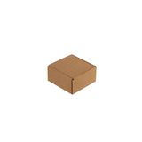 8x8x4-200 Adet Kilitli E Ticaret Karton Kargo Kutusu