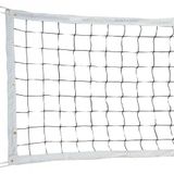 9.5 Metre Taşınabilir Pratik ve Profesyonel Voleybol Filesi Beach&Okul&Sahil&Otel Tipi Voleybol Ağı