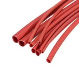 9.5mm Kırmızı Isı İle Daralan Makaron-1 Metre